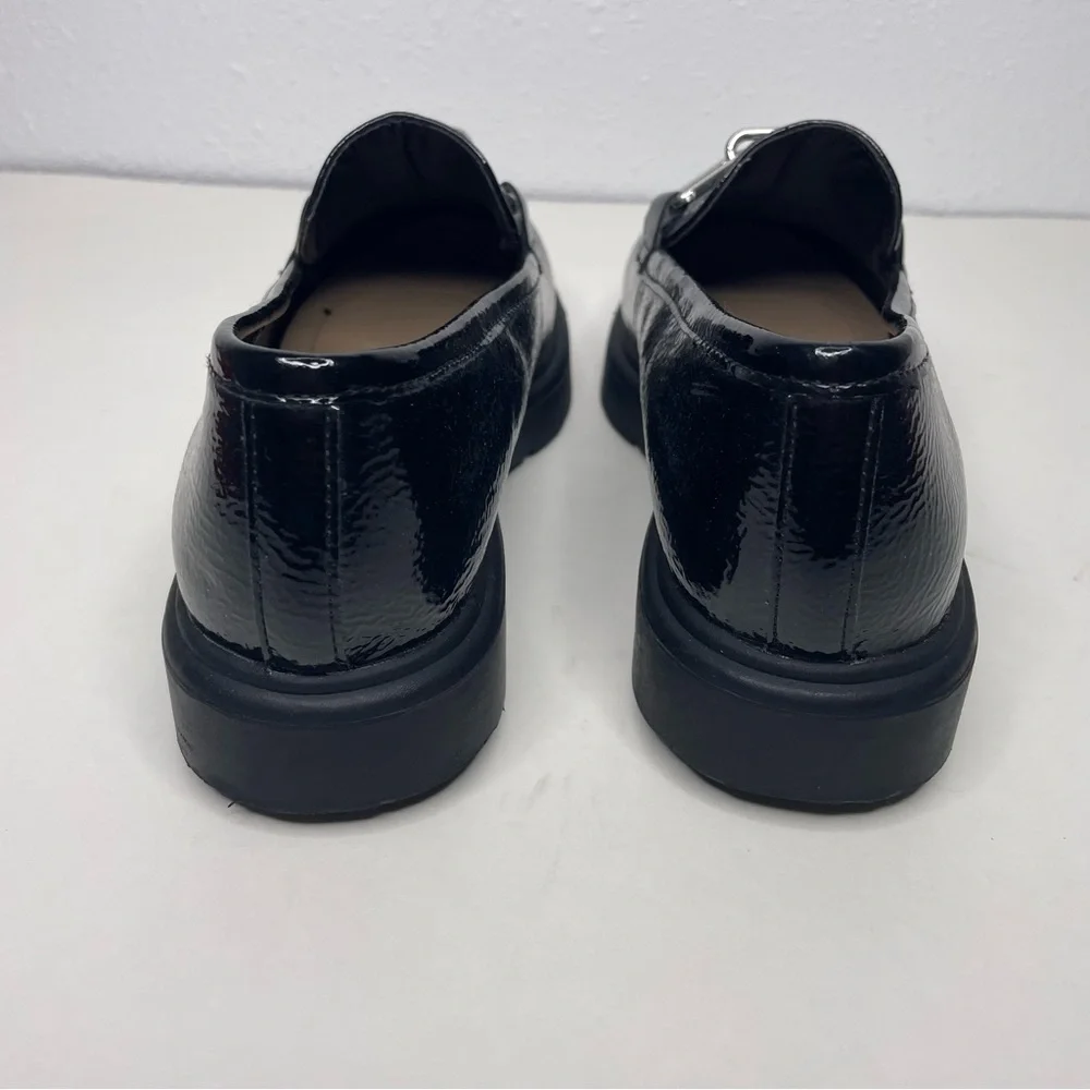 NWOT Alfani Step-N-Flex Galilyao Women’s Slip On Dressy Loafers size 7.5